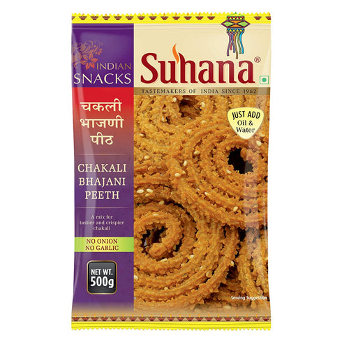 Suhana Chakali Bhajani Pith Peeth